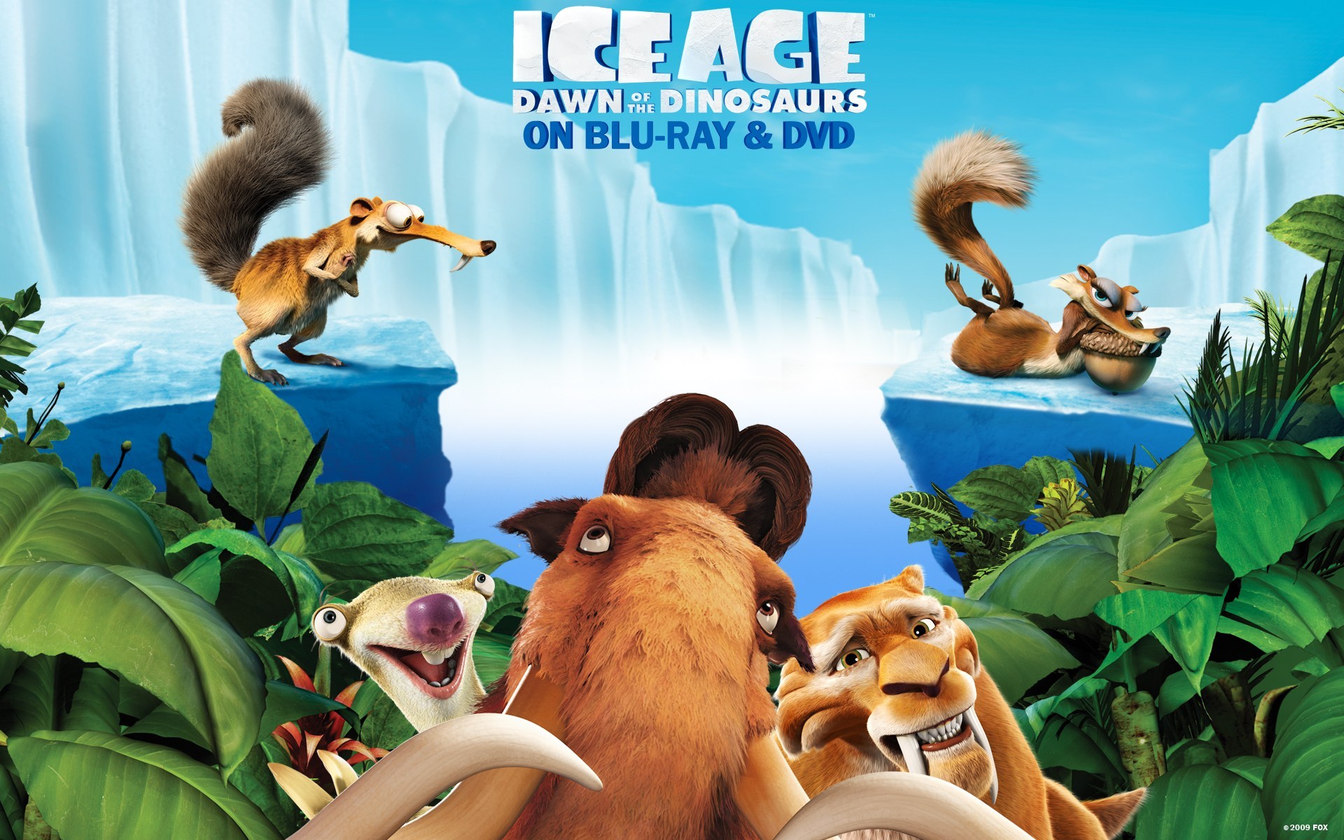 ICe Age wiki Ice Age Adventures