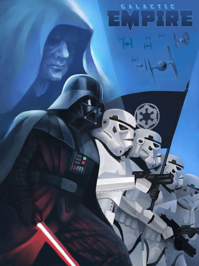 sins of the galactic empire